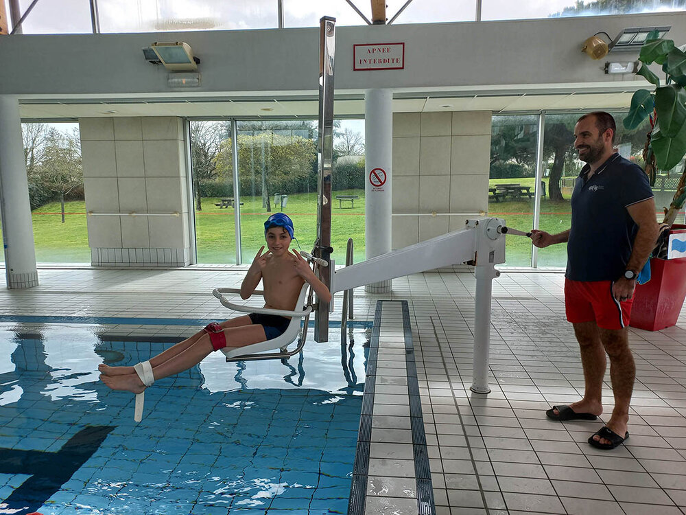 Sensibilisation des collégiens